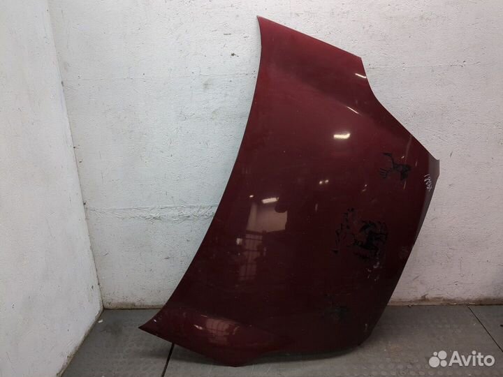 Капот Fiat Doblo, 2012