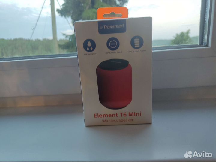 Портативная колонка Tronsmart Element T6 Mini