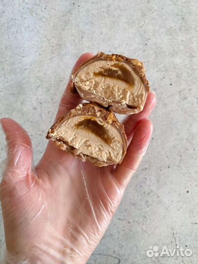 Моти пирожные/моти в шоколаде