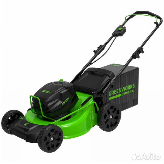 Газонокосилка Greenworks 82V (2515907)