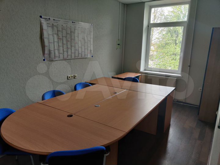 Офис, от 20 м² до 250м²