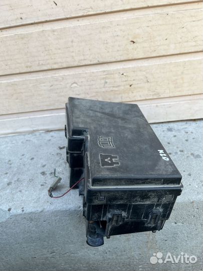 Блок предохранителей Mazda 3 (BK) BP4K66767