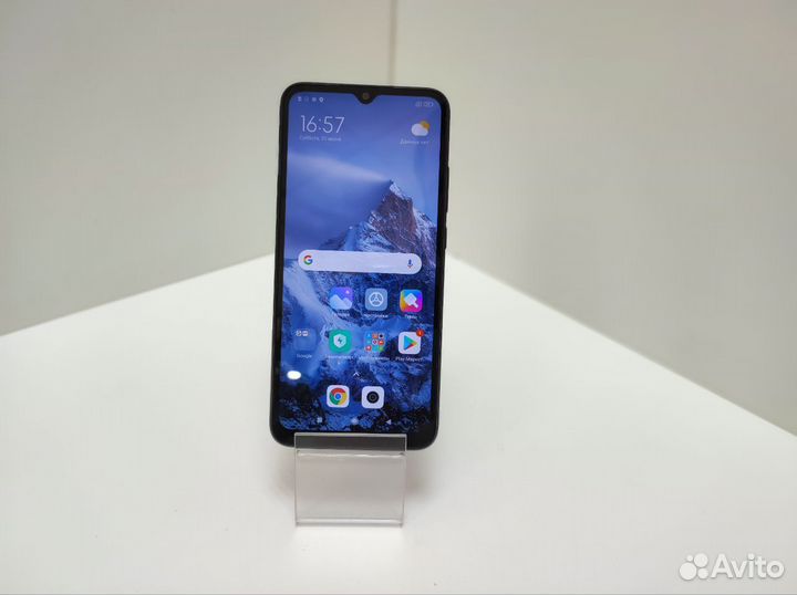 Xiaomi Redmi 9A, 2/32 ГБ