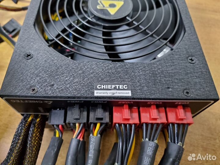 Блок питания Chieftec 1450w