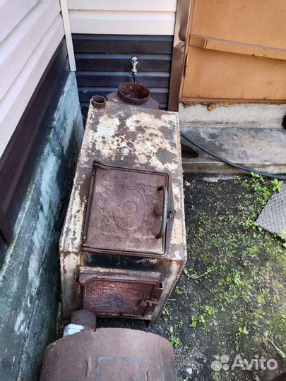 Печь для дома