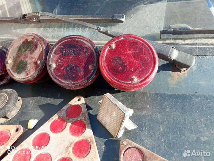 Ретро фонари