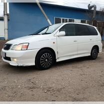 Toyota Gaia 2.0 AT, 2001, битый, 433 320 км, с пробегом, цена 500 000 руб.