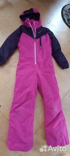 Комбинезон для девочки