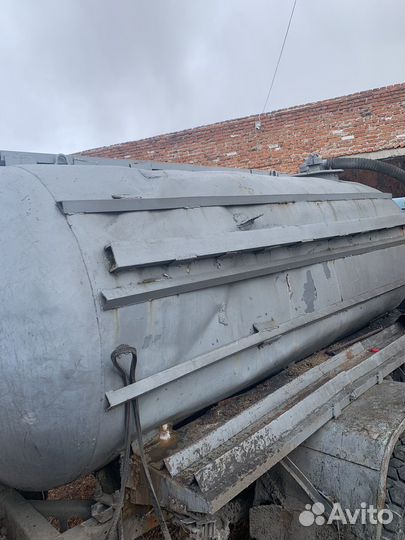 Газ 53 Ассенизатор