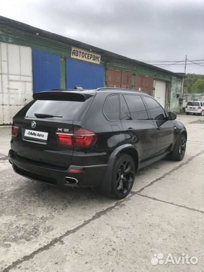 BMW X5 3.0 AT, 2009, 172 000 км