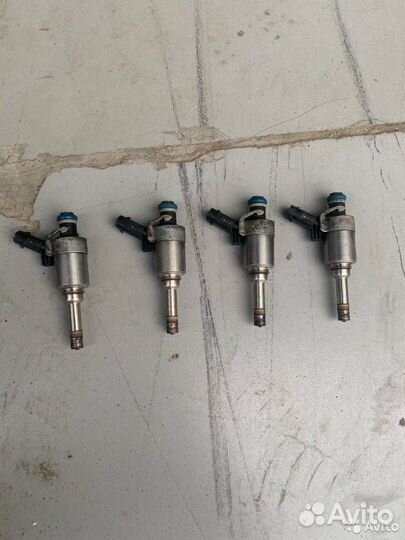 Форсунка топливная Audi