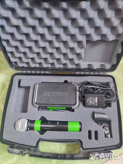 Радио система Shure