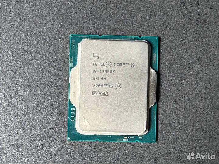 Intel Core i9-12900K