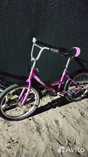 Два велосипеда