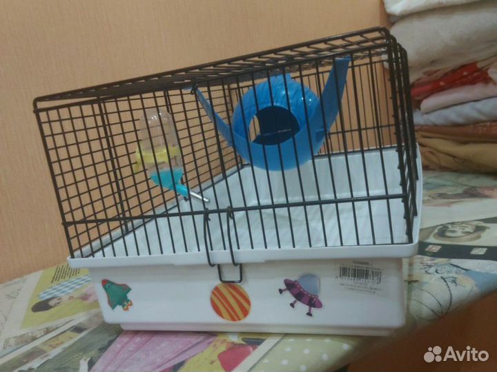 Клетка для грызунов