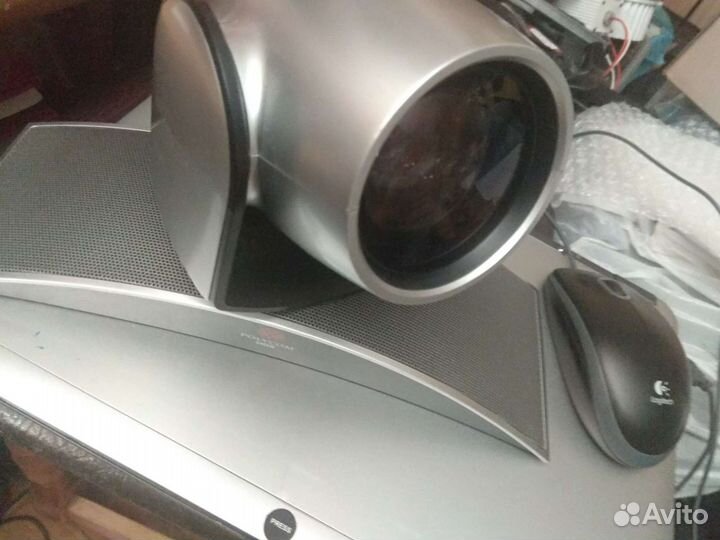 Видеокамера Polycom mptz-8