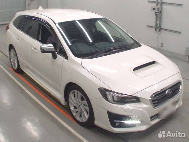 Subaru Levorg 1.6 CVT, 2018, 18 000 км