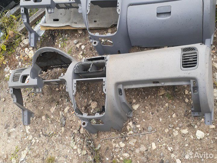 Торпедо Hyundai Accent