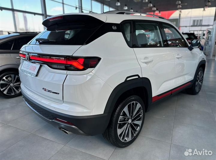 Changan CS35 Plus 1.4 AMT, 2024