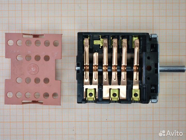 Переключатель EGO 46.25866.521