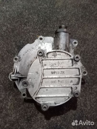 Вакуумный насос mercedes vito w638 601970