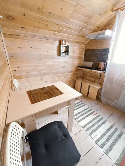 Дом 60 м² на участке 30 сот.