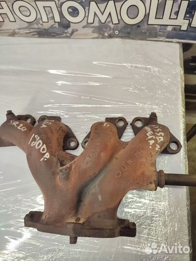 Выпускной коллектор Nissan Primera P10