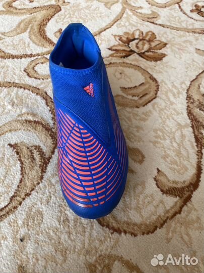 Бутсы adidas predator 36 размер