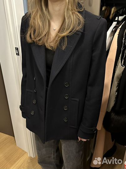 Пальто burberry