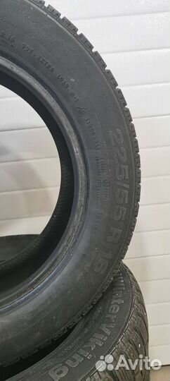 Continental ContiWinterViking 2 225/55 R16