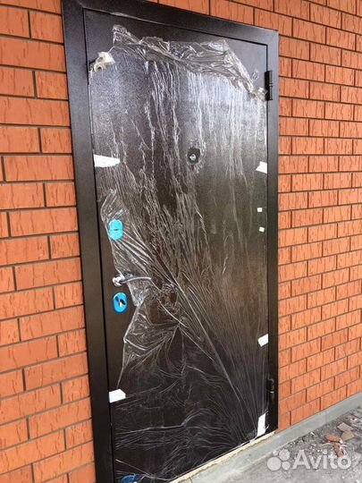 Дверь входная металлическая утепленная (Гарда 8мм)