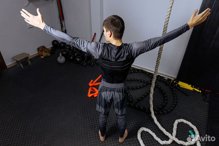 Компрессионный комплект Venum G-Fight