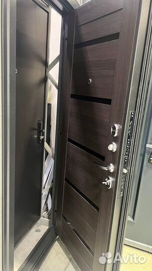 Двери входные в наличи