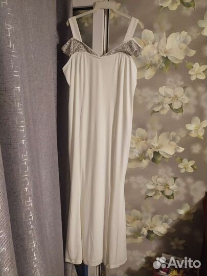 Вечернее платье 52-54 размер