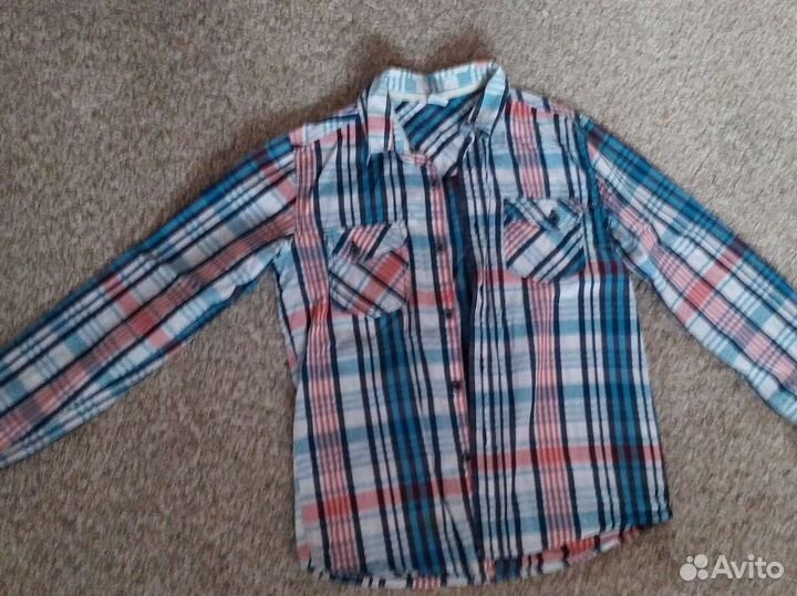 Рубашка 128см