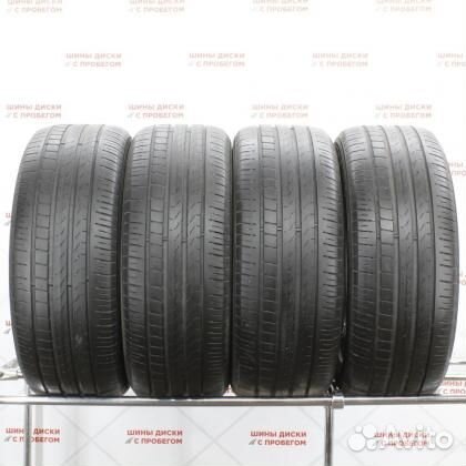 Pirelli Scorpion Verde 235/55 R18