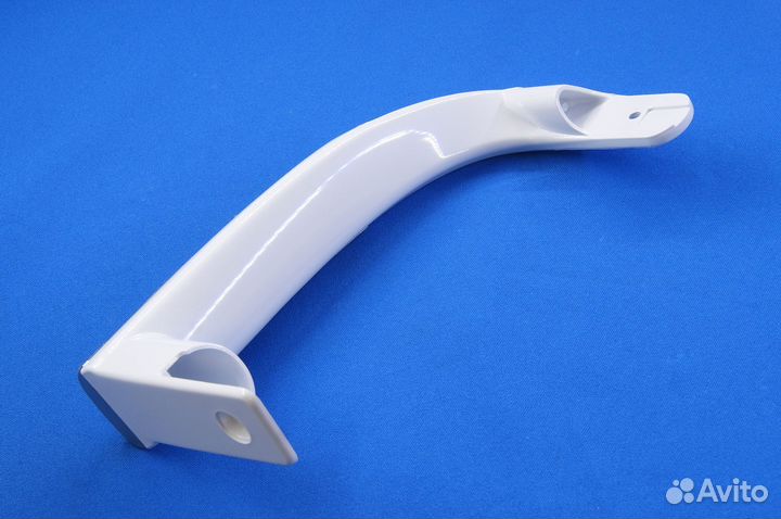 Ручка двери (верхняя левая) холодильника Beko