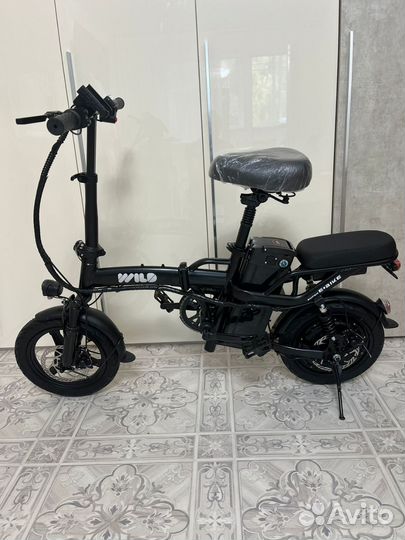 Электровелосипед