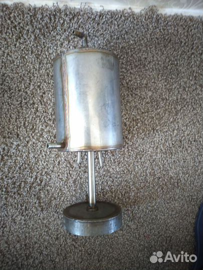 Дистиллятор (самогонный аппарат)