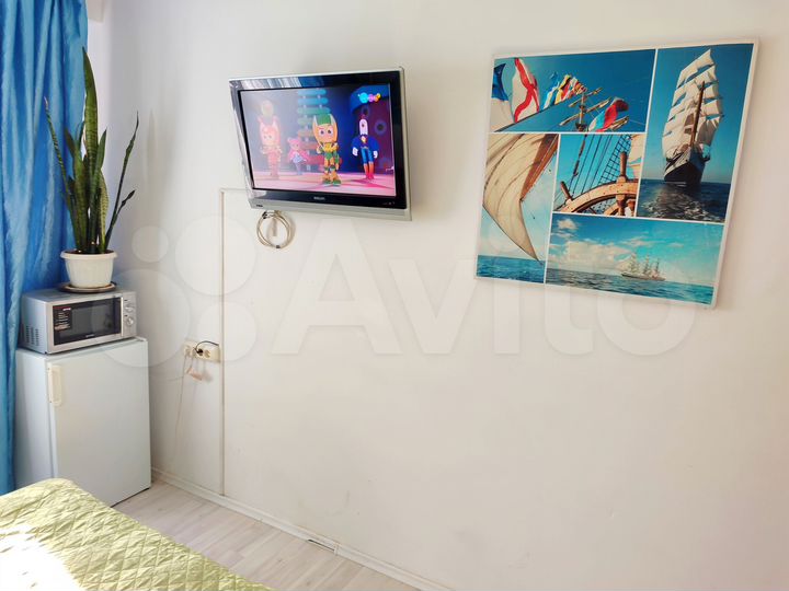 Квартира-студия, 20 м², 1/17 эт.