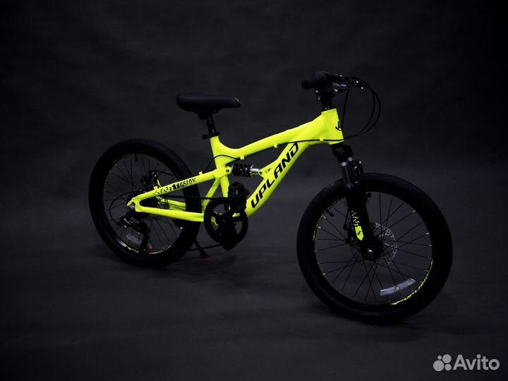 Велосипед подростковый Upland Fusion 24' США