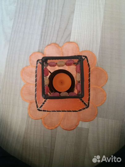 Подсвечник-светильник СССР