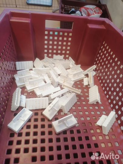 Латодержатели ламели