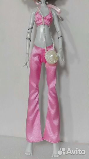 Одежда для кукол монстер хай