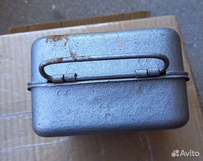 Примус туристический СССР