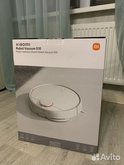 Новые роботы пылесосы xiaomi s10 ru и s12