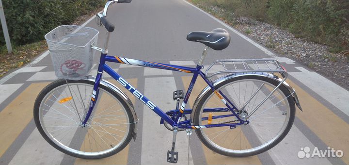 Велосипед 28 с корзиной
