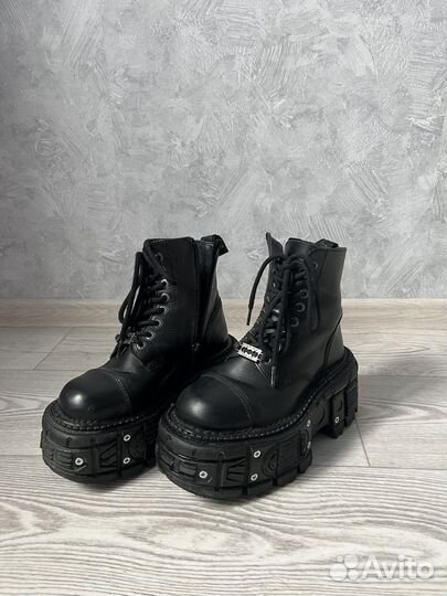 New rock 36 размер M-tank083-C1 оригинал