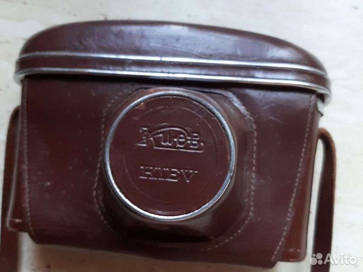 Фотоаппарат СССР Киев