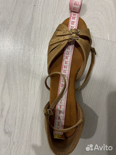 Туфли для танцев